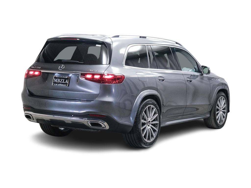 Thumbnail: 2025 Mercedes-Benz GLS - 14