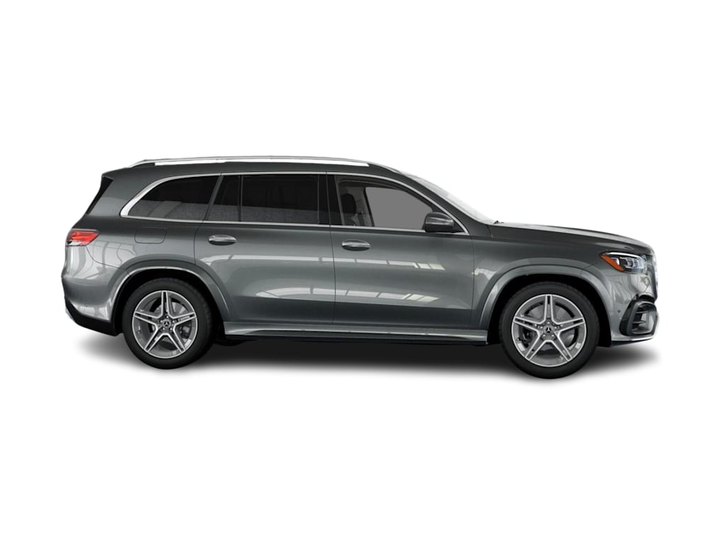 Thumbnail: 2026 Mercedes-Benz GLS - 17