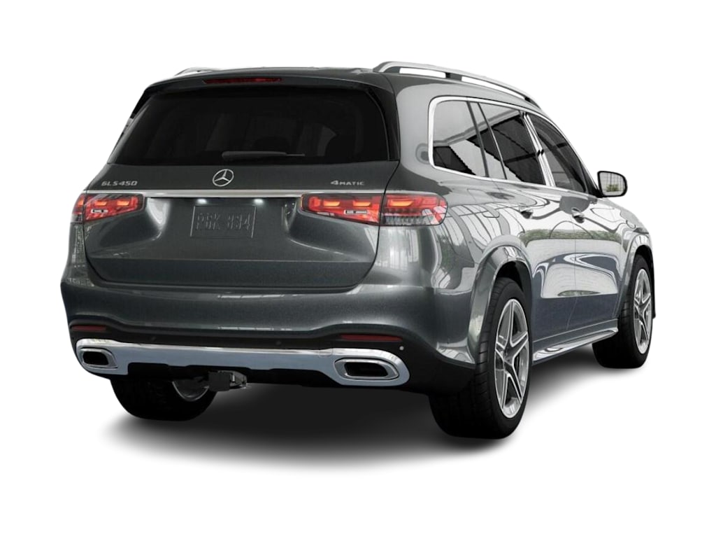 Thumbnail: 2026 Mercedes-Benz GLS - 24
