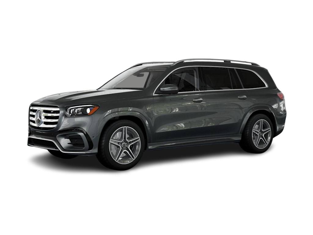 Thumbnail: 2026 Mercedes-Benz GLS - 36