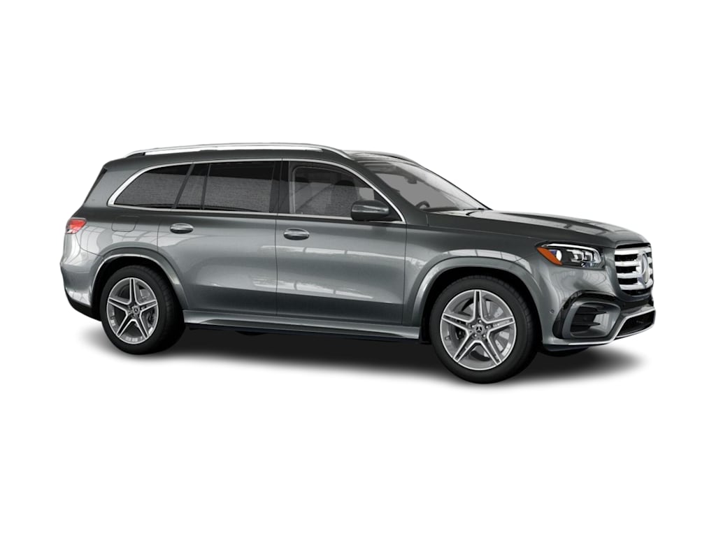Thumbnail: 2026 Mercedes-Benz GLS - 15