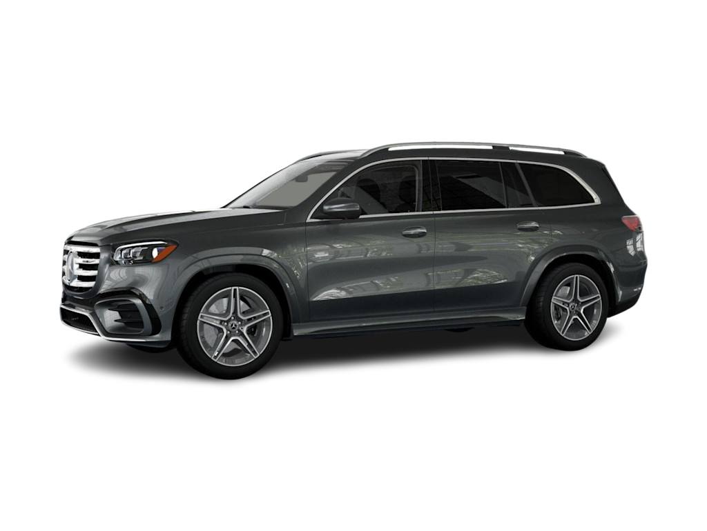 Thumbnail: 2026 Mercedes-Benz GLS - 35