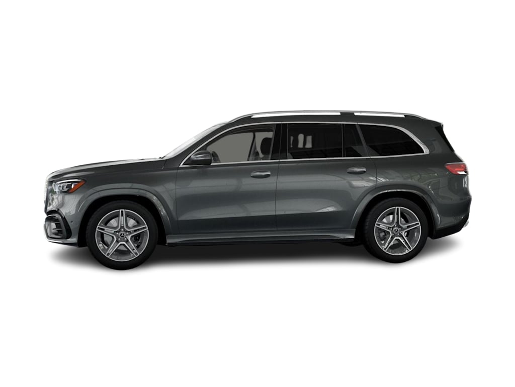 Thumbnail: 2026 Mercedes-Benz GLS - 33