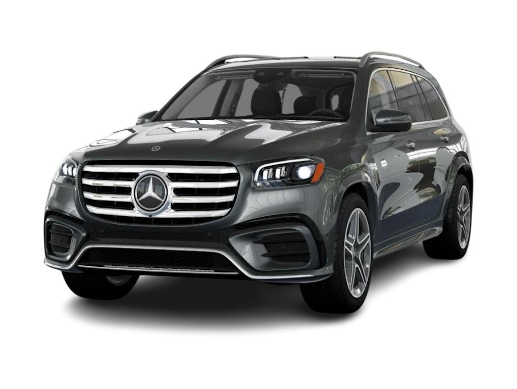 Thumbnail: 2026 Mercedes-Benz GLS - 39