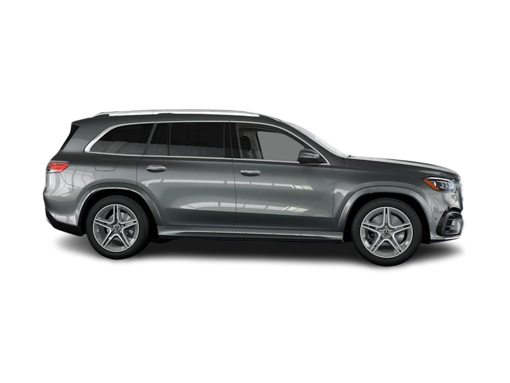 Thumbnail: 2026 Mercedes-Benz GLS - 17