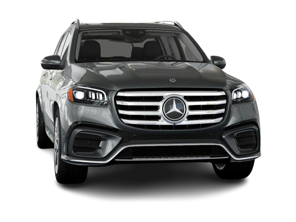 Thumbnail: 2026 Mercedes-Benz GLS - 10