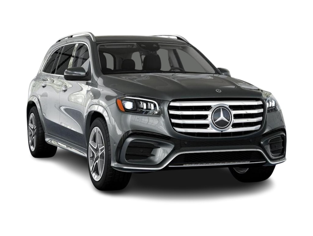 Thumbnail: 2026 Mercedes-Benz GLS - 11
