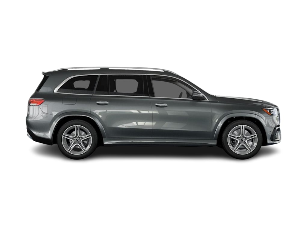 Thumbnail: 2026 Mercedes-Benz GLS - 9