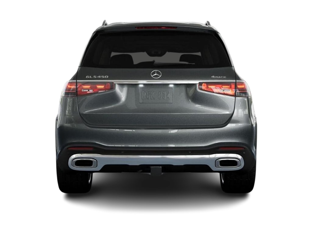 Thumbnail: 2026 Mercedes-Benz GLS - 25