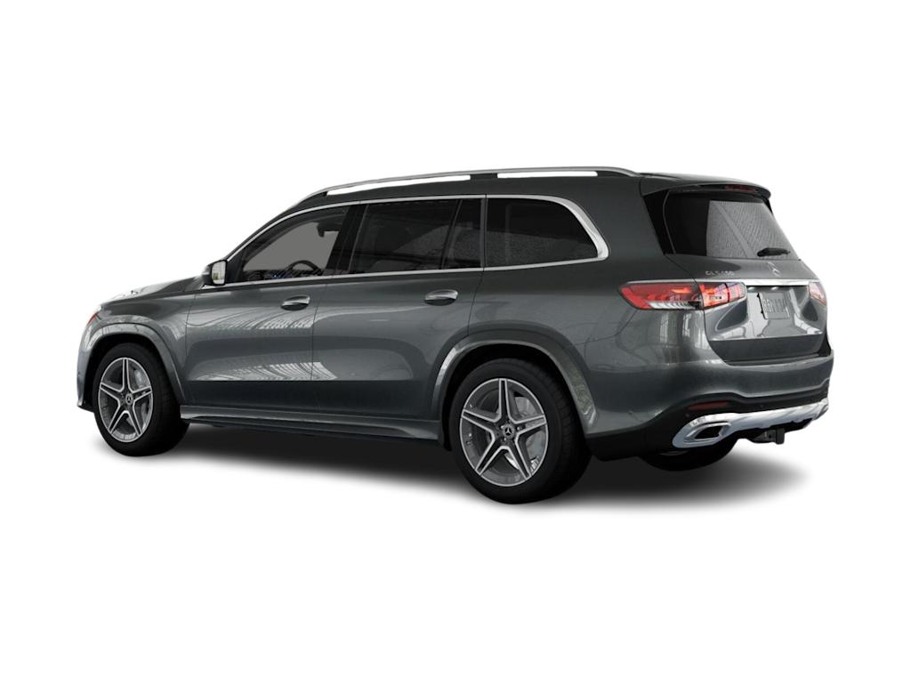 Thumbnail: 2026 Mercedes-Benz GLS - 29