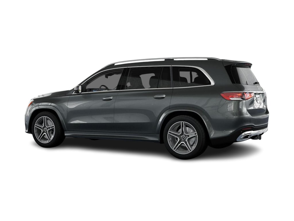 Thumbnail: 2026 Mercedes-Benz GLS - 3