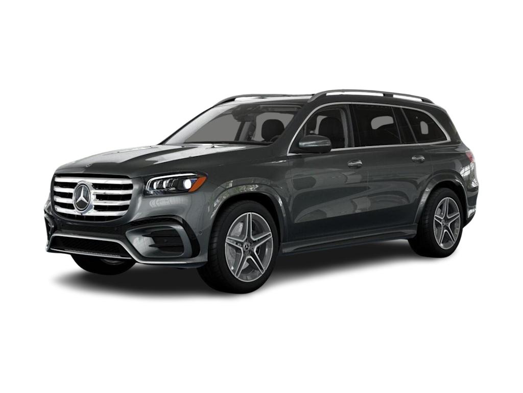 Thumbnail: 2026 Mercedes-Benz GLS - 37