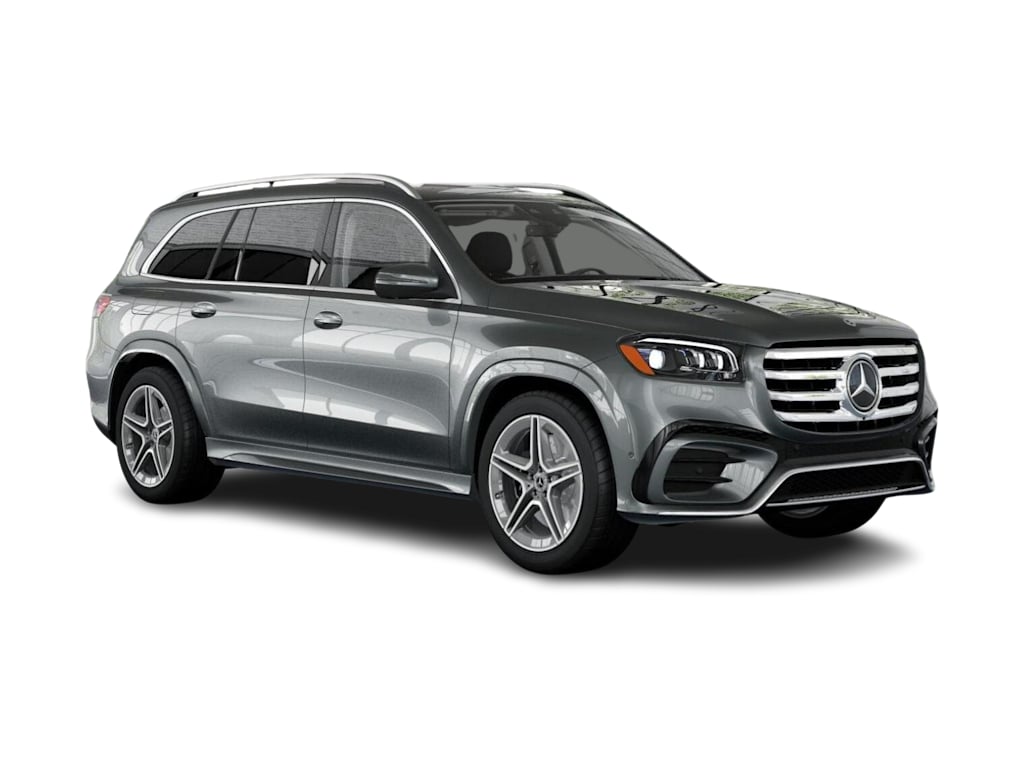 Thumbnail: 2026 Mercedes-Benz GLS - 13