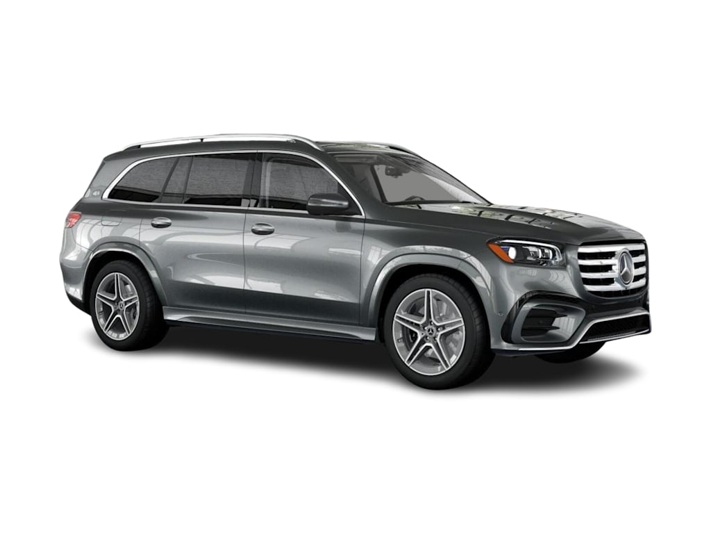 Thumbnail: 2026 Mercedes-Benz GLS - 14