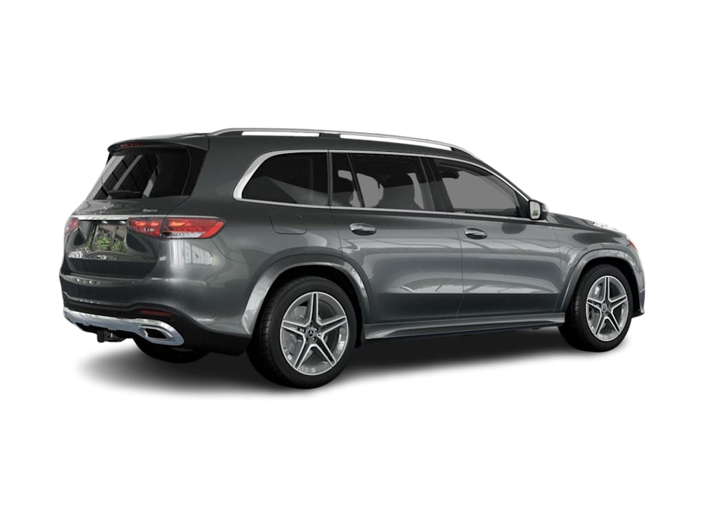 Thumbnail: 2026 Mercedes-Benz GLS - 21
