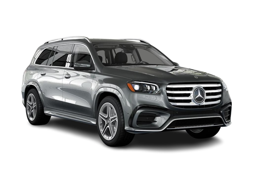 Thumbnail: 2026 Mercedes-Benz GLS - 12