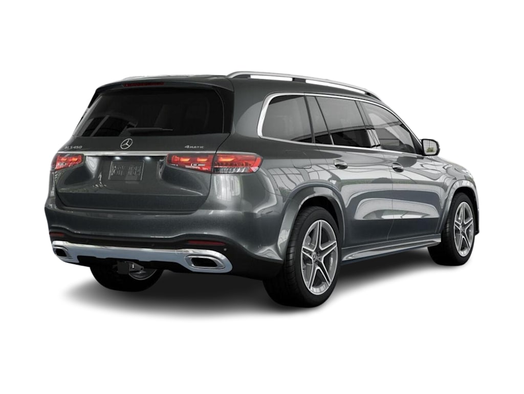 Thumbnail: 2026 Mercedes-Benz GLS - 23