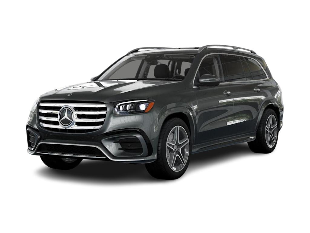 Thumbnail: 2026 Mercedes-Benz GLS - 38