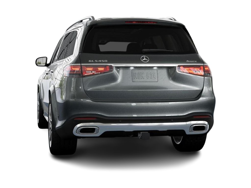 Thumbnail: 2026 Mercedes-Benz GLS - 26