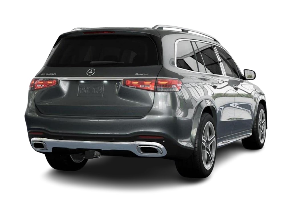 Thumbnail: 2026 Mercedes-Benz GLS - 24