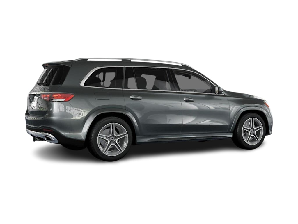 Thumbnail: 2026 Mercedes-Benz GLS - 20