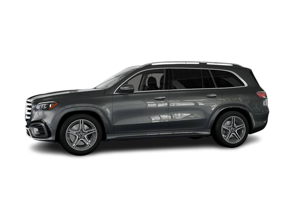 Thumbnail: 2026 Mercedes-Benz GLS - 34