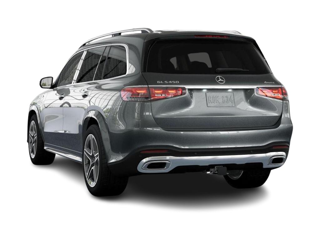 Thumbnail: 2026 Mercedes-Benz GLS - 27