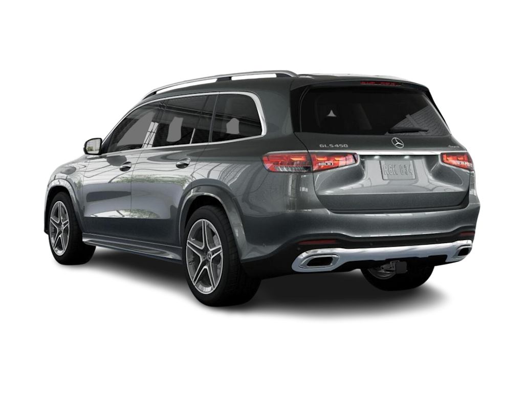 Thumbnail: 2026 Mercedes-Benz GLS - 4