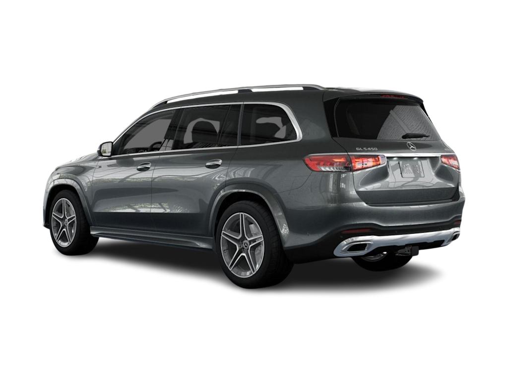Thumbnail: 2026 Mercedes-Benz GLS - 28