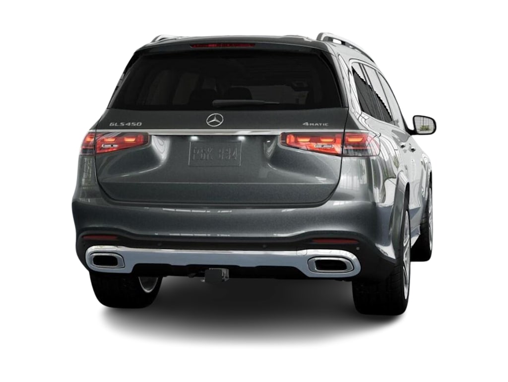 Thumbnail: 2026 Mercedes-Benz GLS - 5