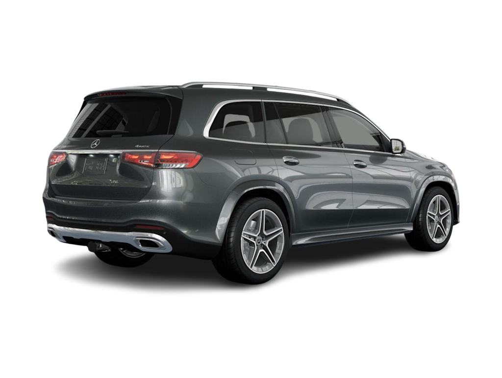 Thumbnail: 2026 Mercedes-Benz GLS - 22