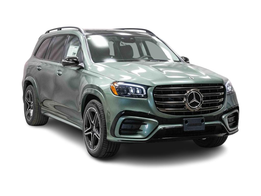 Thumbnail: 2026 Mercedes-Benz GLS - 17