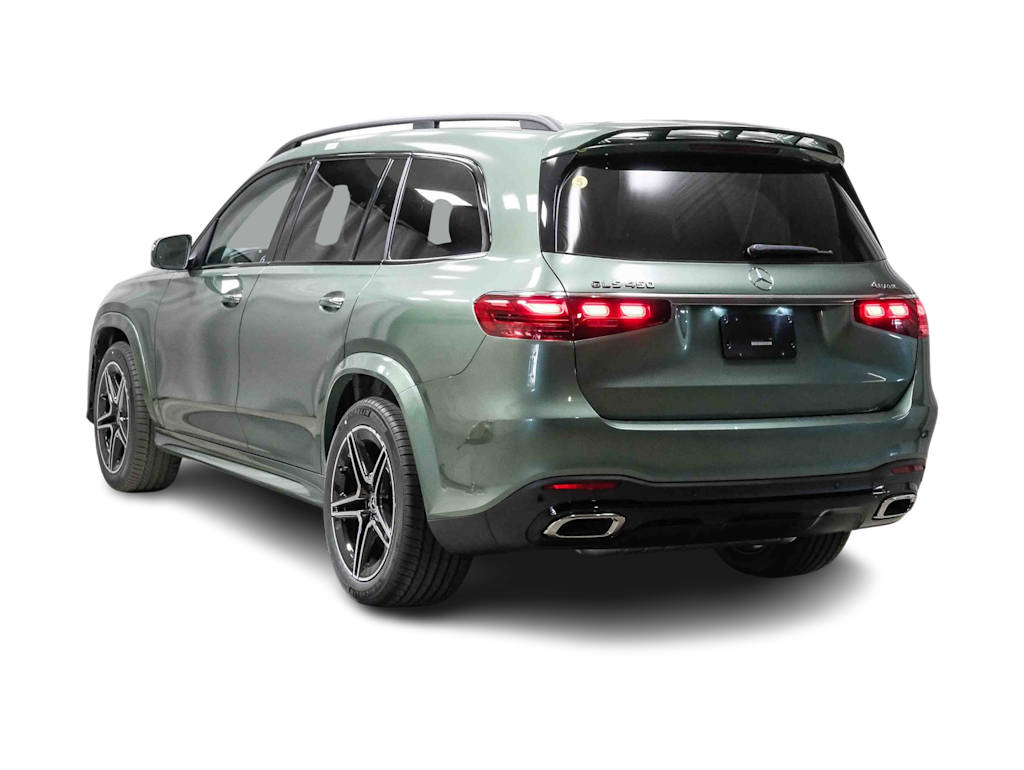 Thumbnail: 2026 Mercedes-Benz GLS - 4