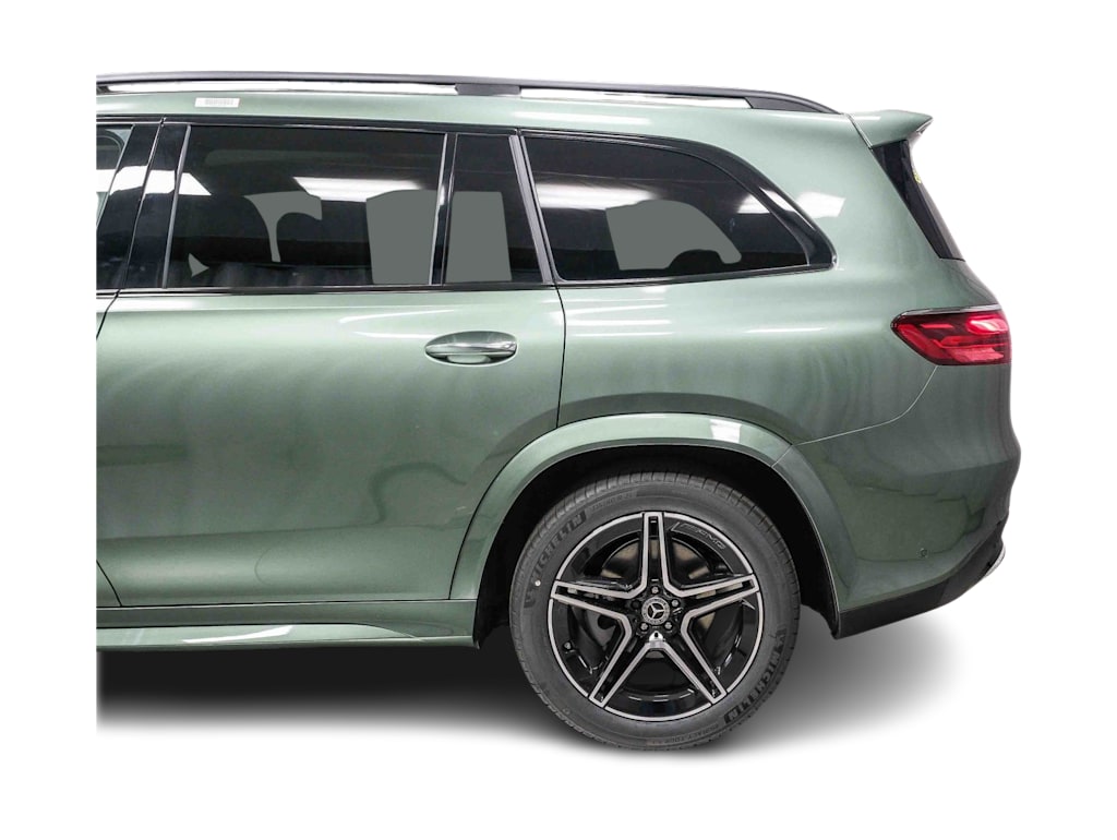 Thumbnail: 2026 Mercedes-Benz GLS - 3