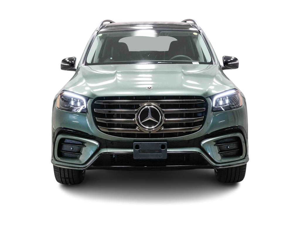 Thumbnail: 2026 Mercedes-Benz GLS - 6