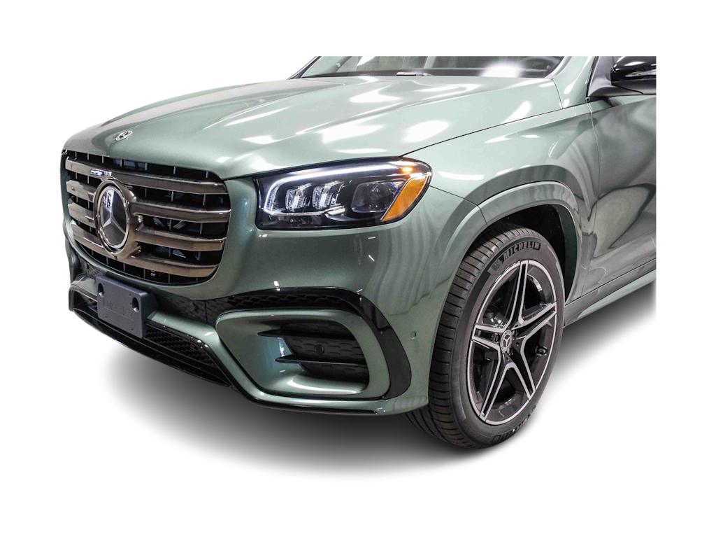 Thumbnail: 2026 Mercedes-Benz GLS - 20