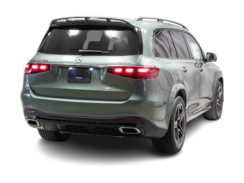 Thumbnail: 2026 Mercedes-Benz GLS - 16