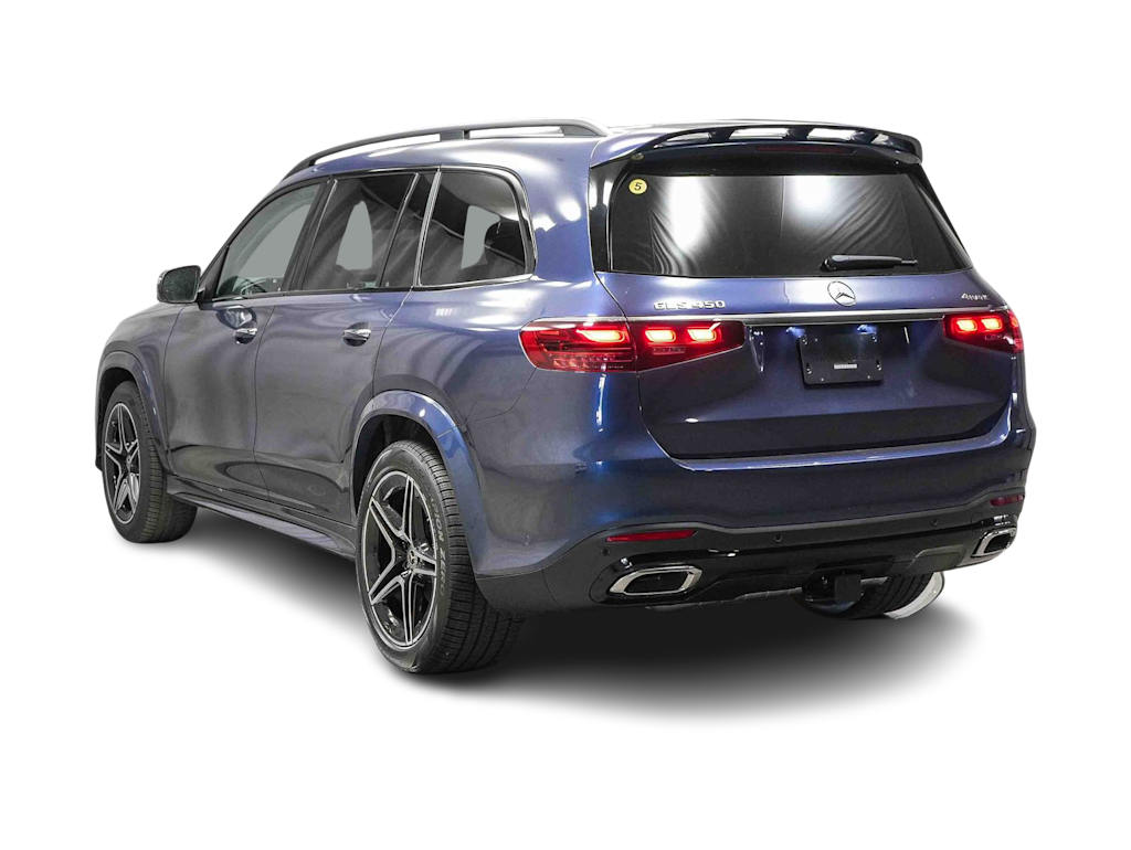Thumbnail: 2026 Mercedes-Benz GLS - 3