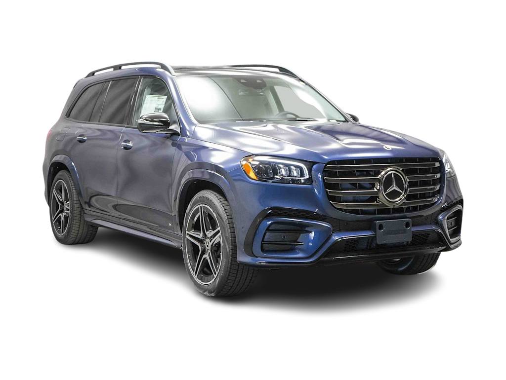 Thumbnail: 2026 Mercedes-Benz GLS - 15