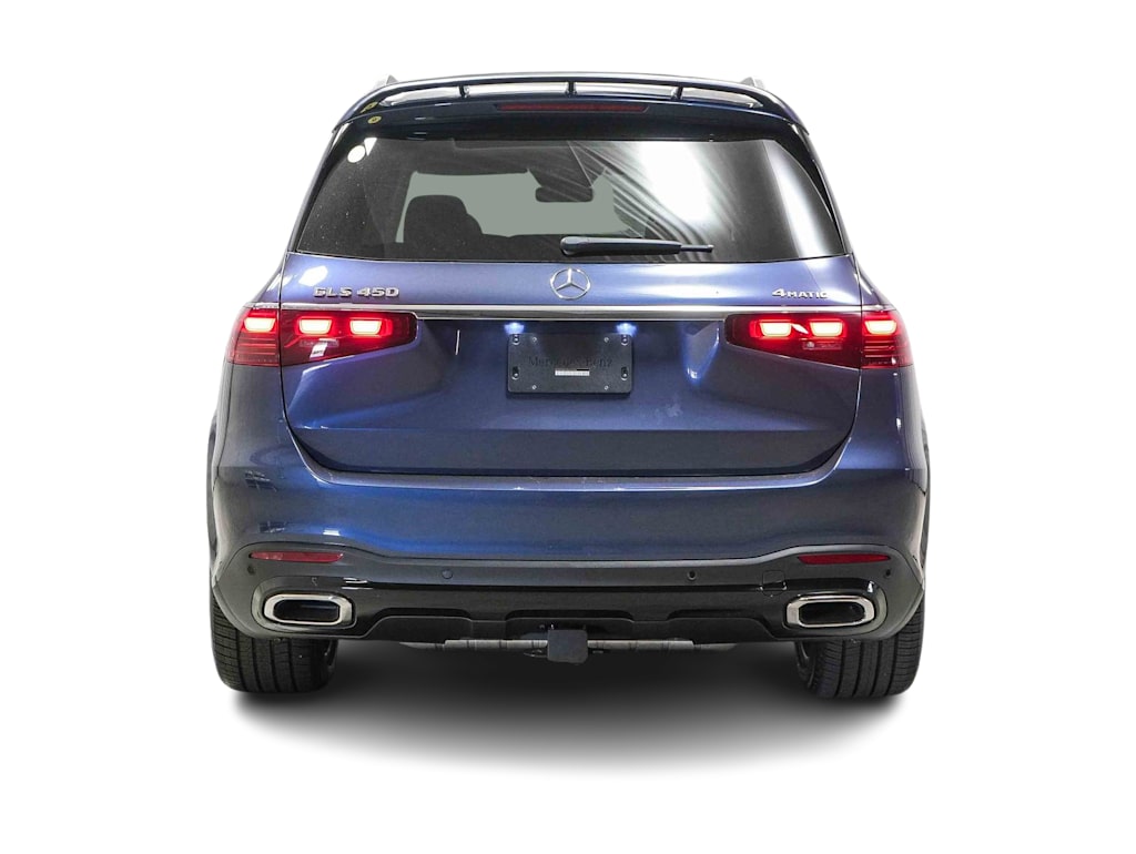 Thumbnail: 2026 Mercedes-Benz GLS - 4
