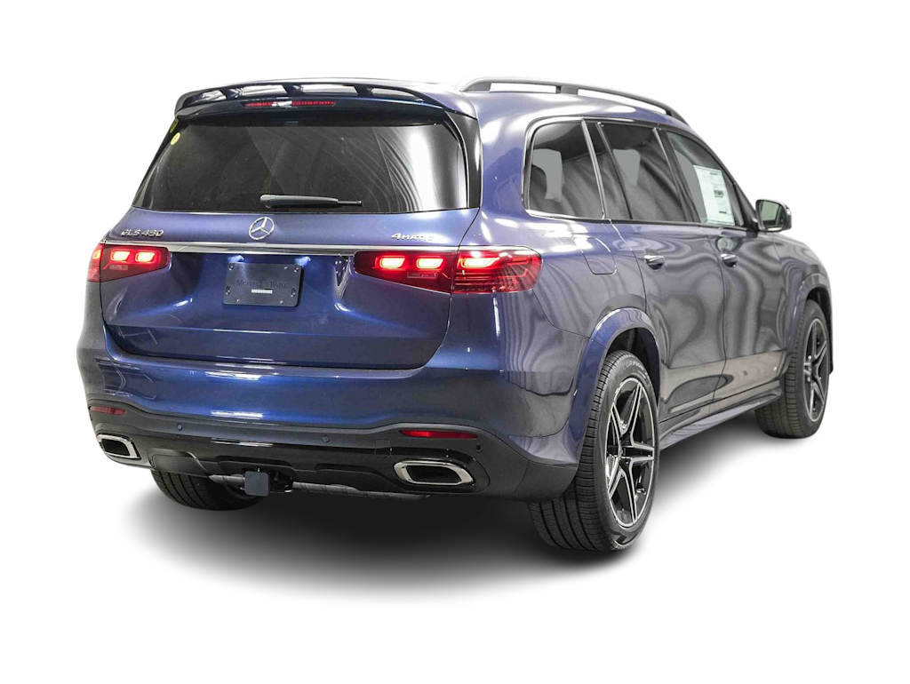 Thumbnail: 2026 Mercedes-Benz GLS - 18