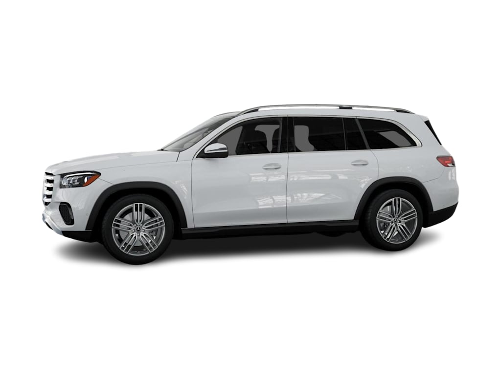 Thumbnail: 2026 Mercedes-Benz GLS - 35
