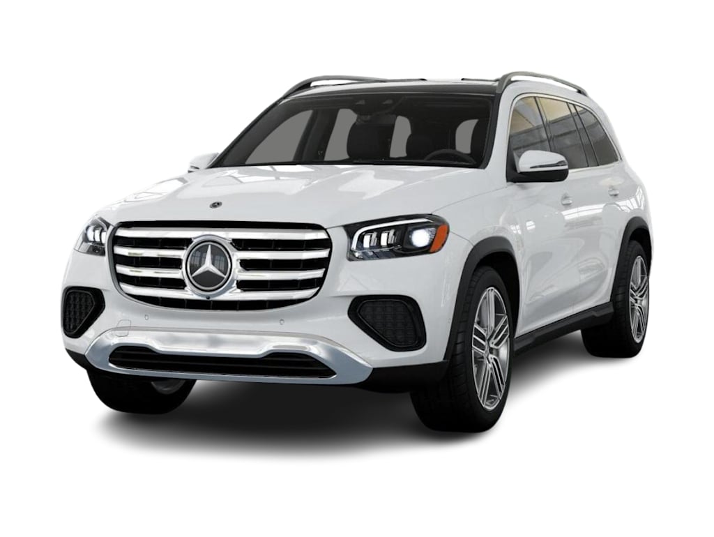 Thumbnail: 2026 Mercedes-Benz GLS - 40