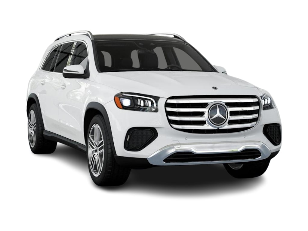 Thumbnail: 2026 Mercedes-Benz GLS - 12