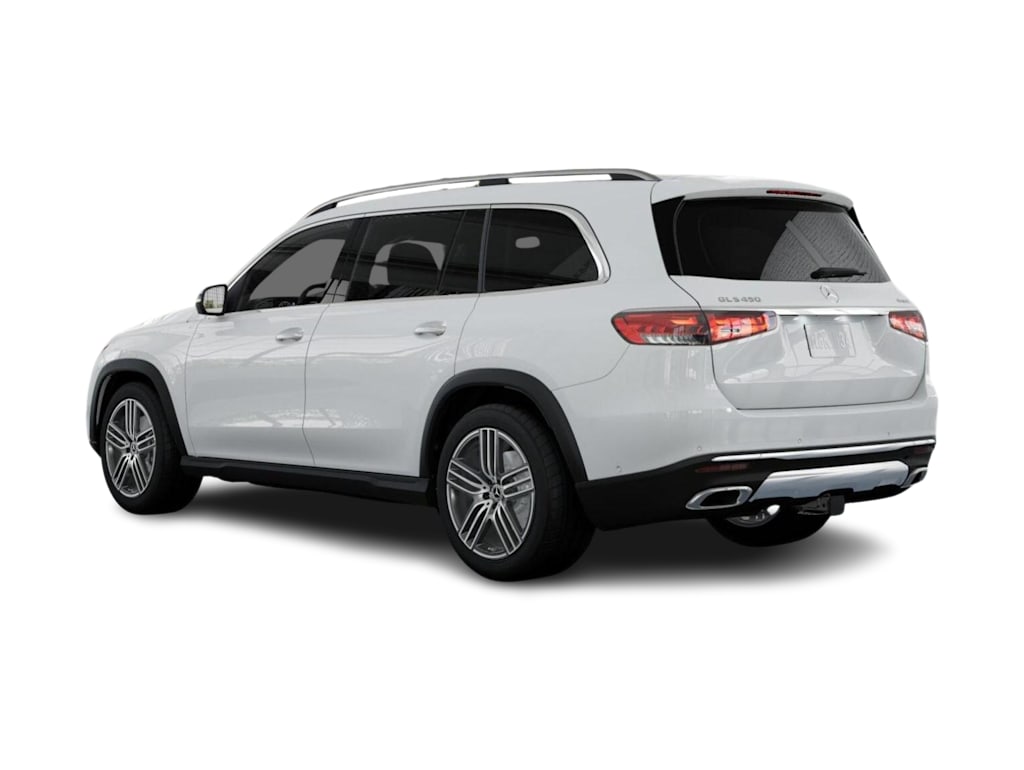 Thumbnail: 2026 Mercedes-Benz GLS - 29