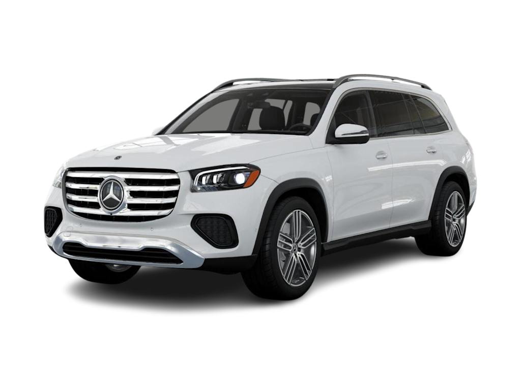 Thumbnail: 2026 Mercedes-Benz GLS - 39