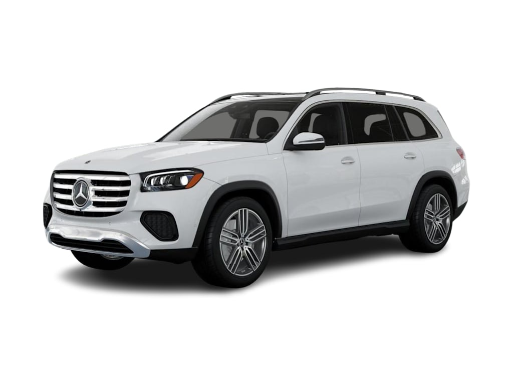 Thumbnail: 2026 Mercedes-Benz GLS - 38