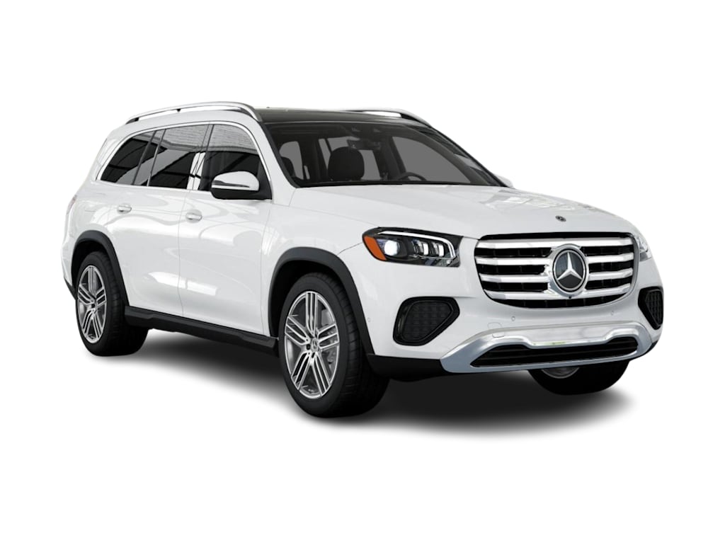 Thumbnail: 2026 Mercedes-Benz GLS - 13