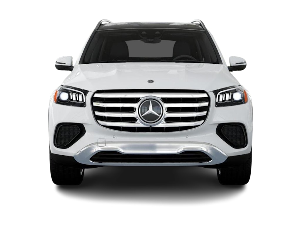 Thumbnail: 2026 Mercedes-Benz GLS - 6