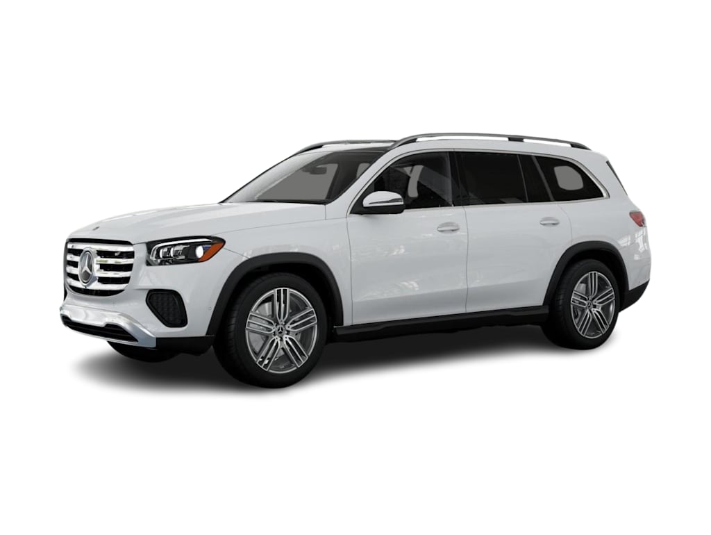Thumbnail: 2026 Mercedes-Benz GLS - 37